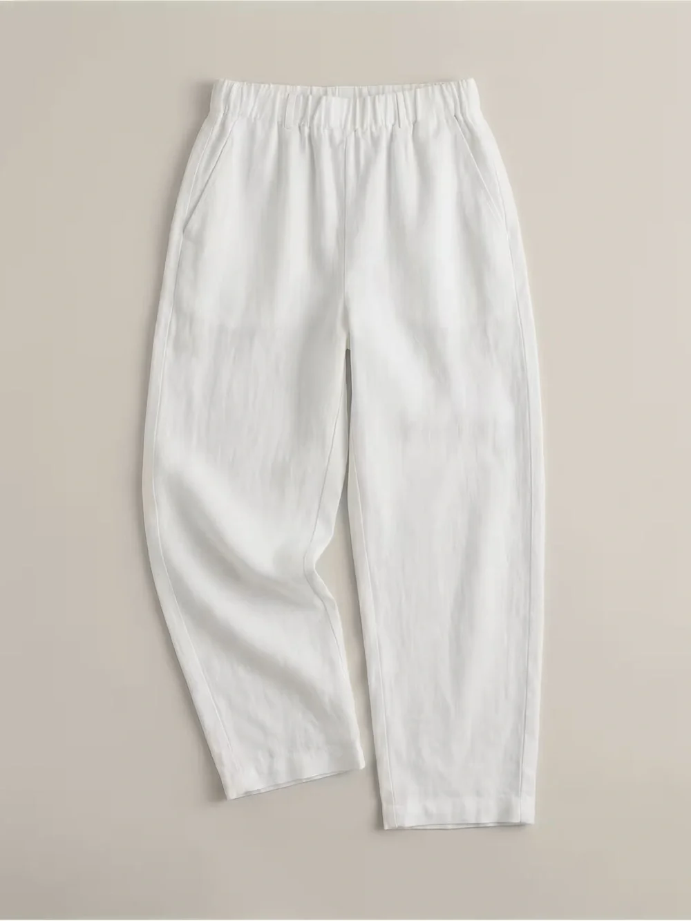 Quince 100% European Linen Pants XS